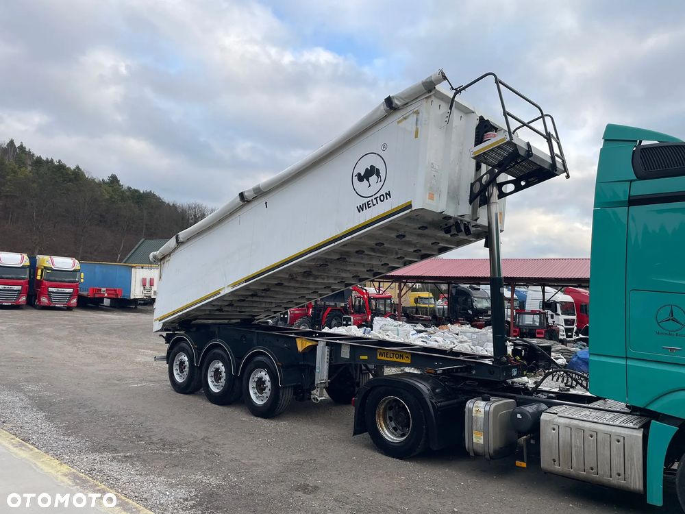 Wielton wywrotka - 7