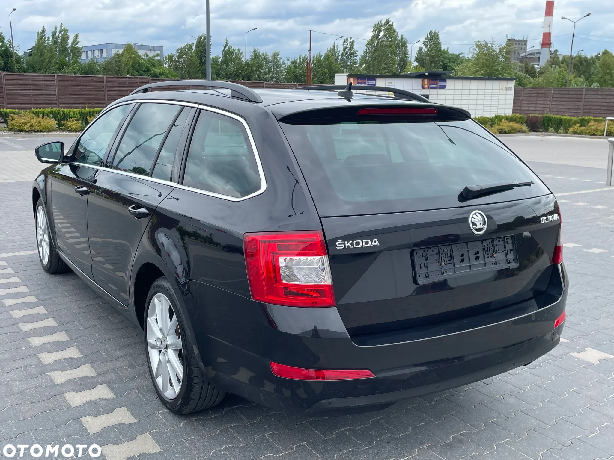 Skoda Octavia 1.8 TSI Joy DSG - 20
