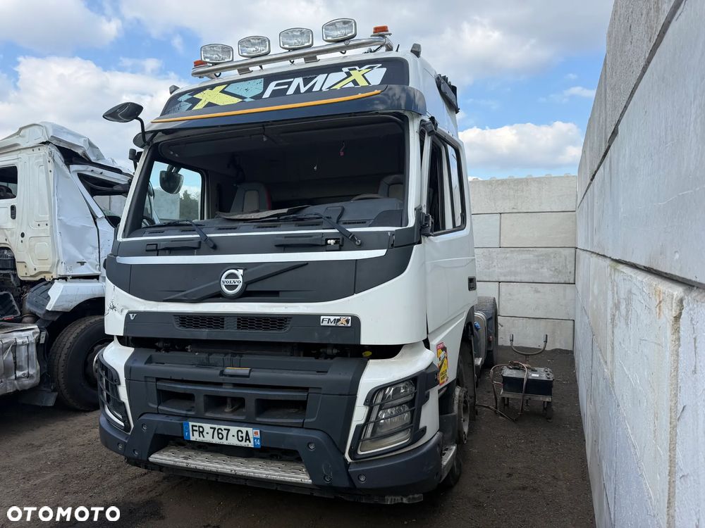 Volvo FMx 460 - 1