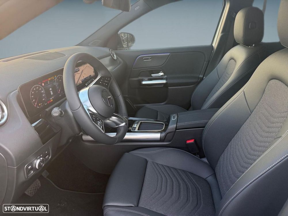 Mercedes-Benz gla-200 - 11