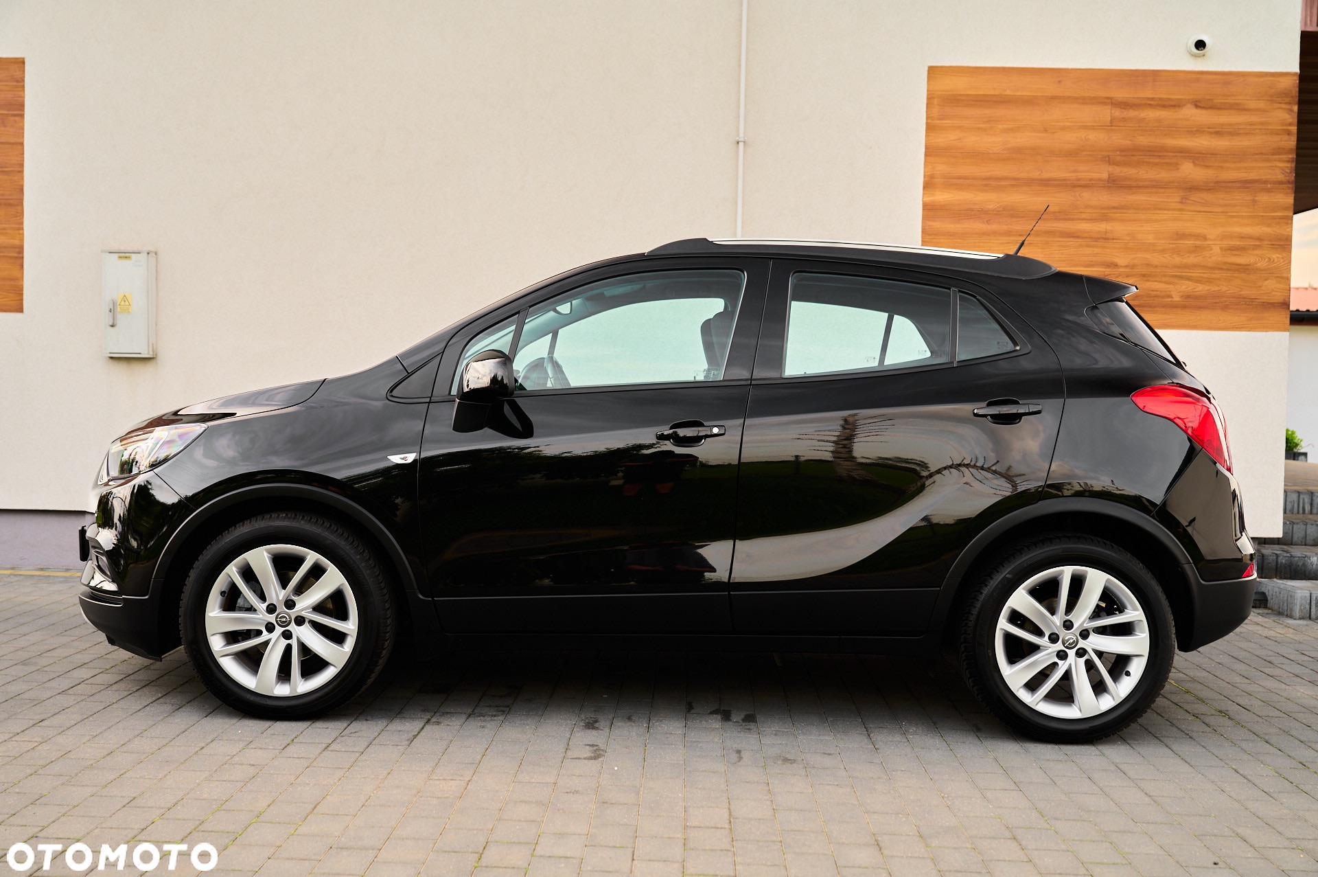 Opel Mokka - 8