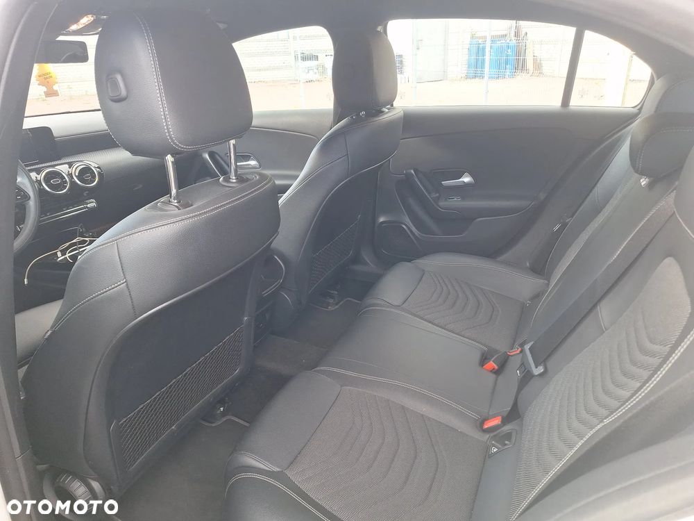 Mercedes-Benz Klasa A 200 d 8G-DCT Advanced Progressive - 9