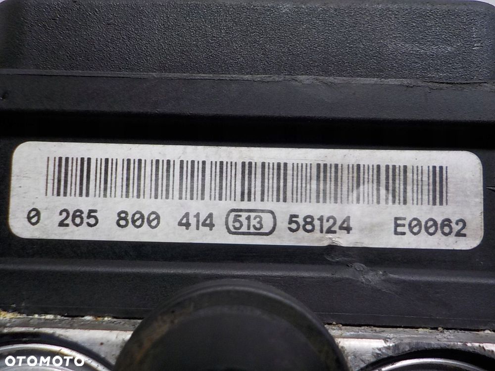 SUBARU FORESTER 2 II SG POMPA ABS 27534SA030 L2 - 9