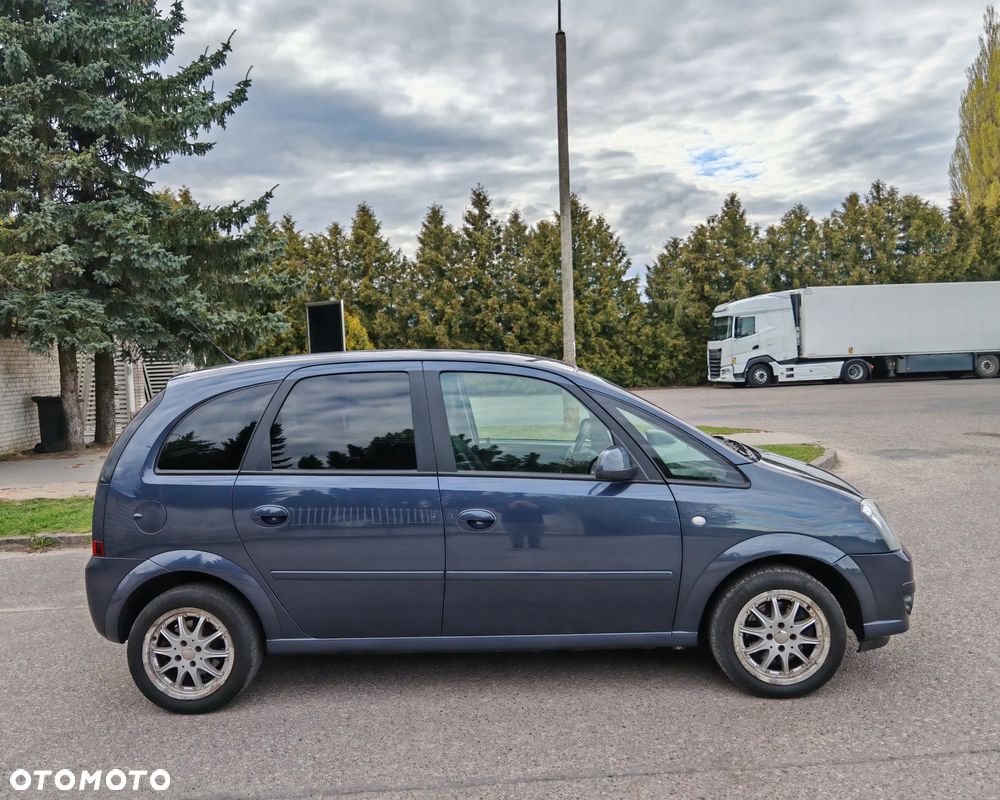 Opel Meriva - 6