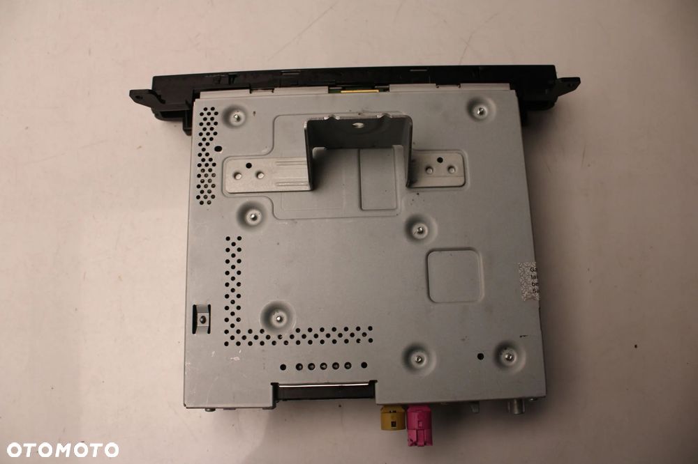 AUDI A7 C7 4G 10R- RADIO RADIOODTWARZACZ NAWIGACJA CZYTNIK 4G0035193E - 6