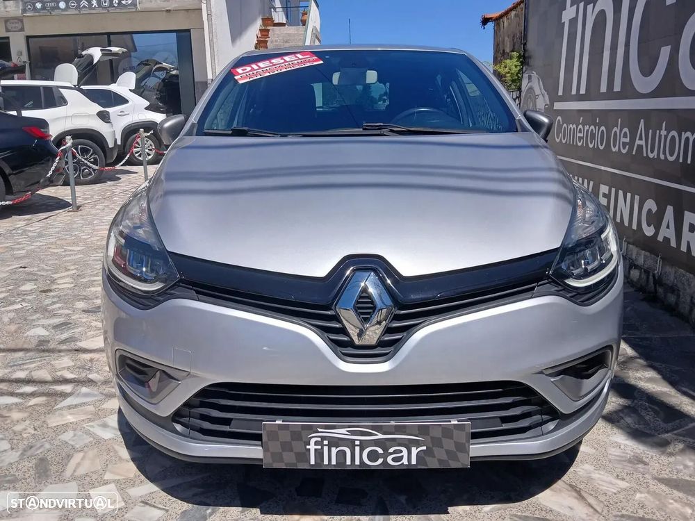 Renault Clio 1.5 dCi GT Line - 13