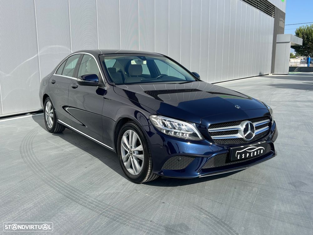 Mercedes-Benz C 220 d Avantgarde - 6