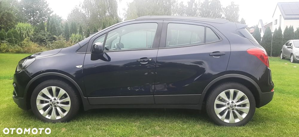 Opel Mokka X 1.4 ECOTEC Start/Stop Selection - 16