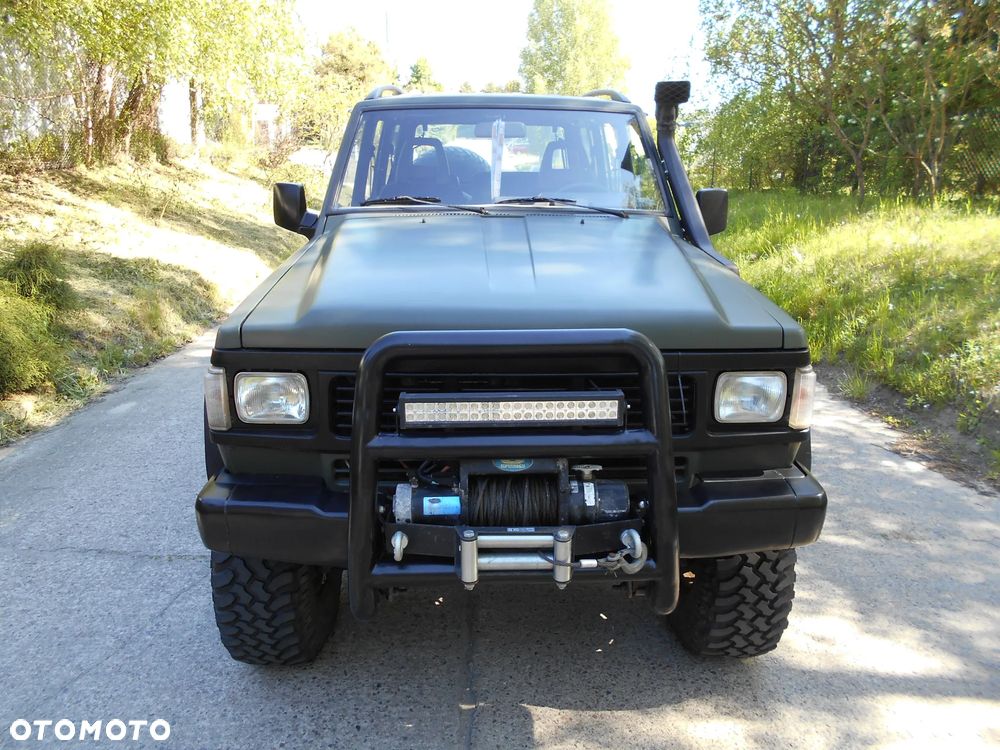 Nissan Patrol - 3