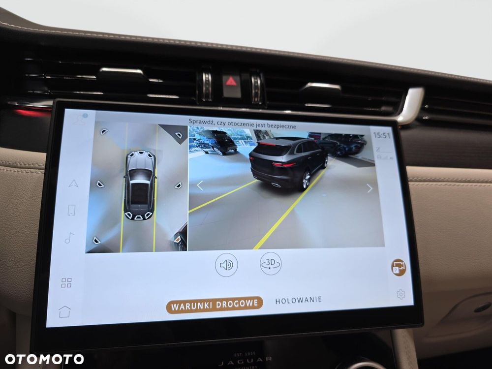 Jaguar F-Pace 2.0 D200 mHEV AWD R-Dynamic SE - 23