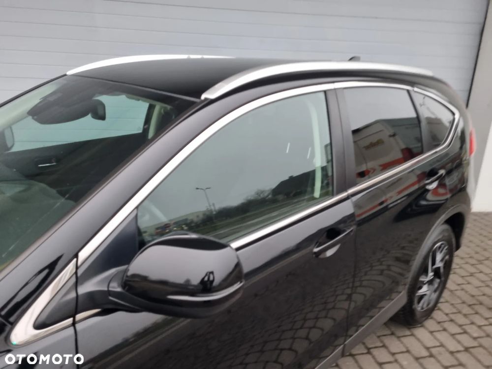 Honda CR-V 2.0i-VTEC 4WD Automatik Elegance - 31