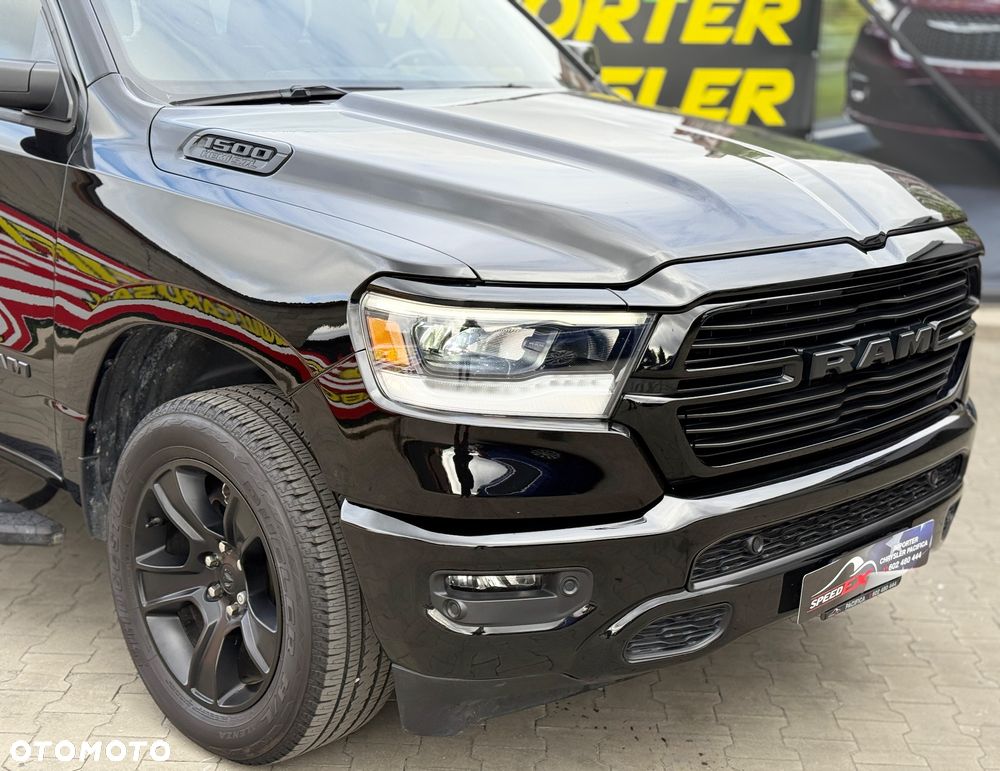 Dodge RAM 1500 5.7 4x4 - 2