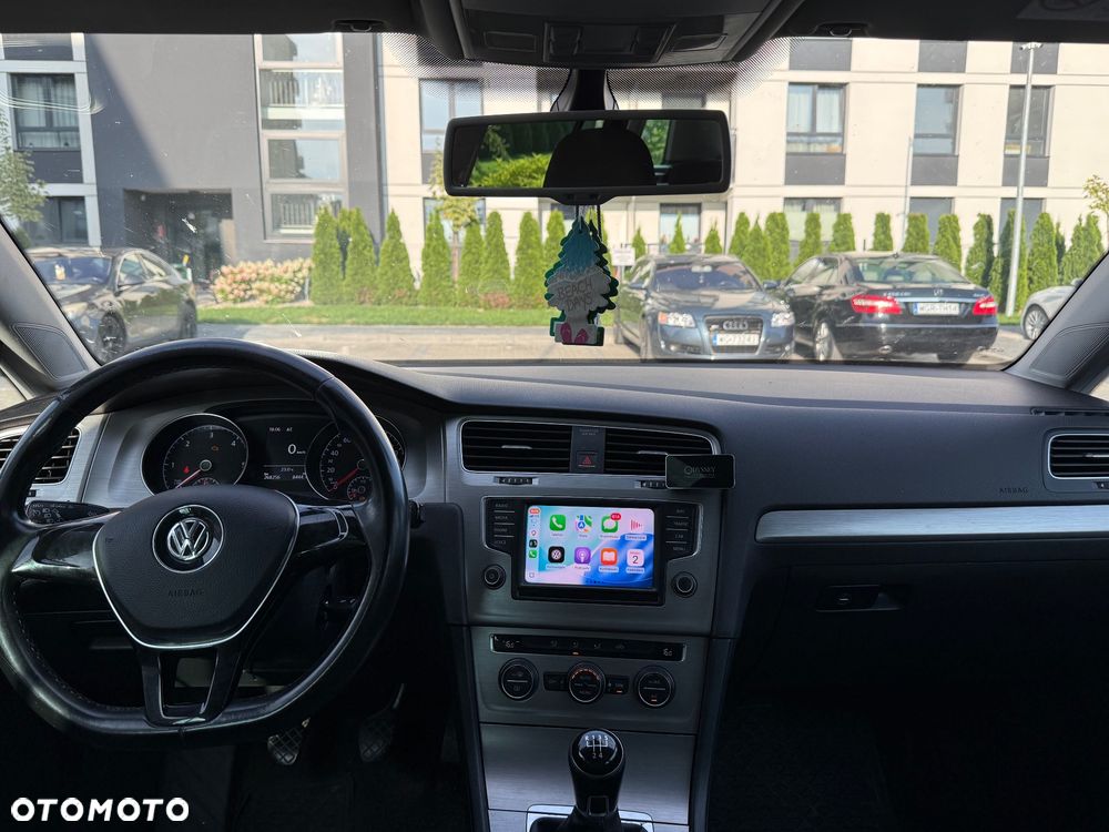 Volkswagen Golf 1.6 TDI BlueMotion Trendline - 7