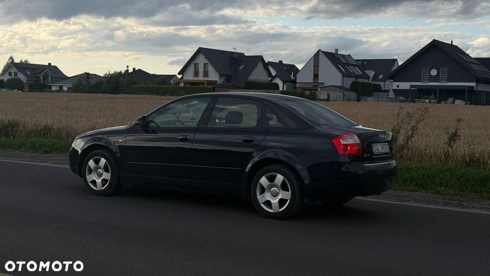 Audi A4 Avant 1.9 TDI - 3