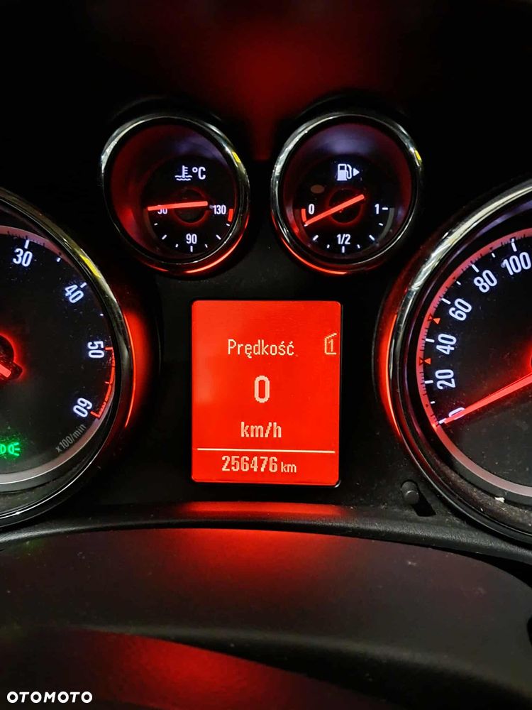 Opel Astra 1.3 CDTI Enjoy ecoFLEX - 4