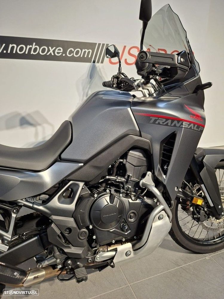 Honda Transalp XL 750 TRANSALP - 4