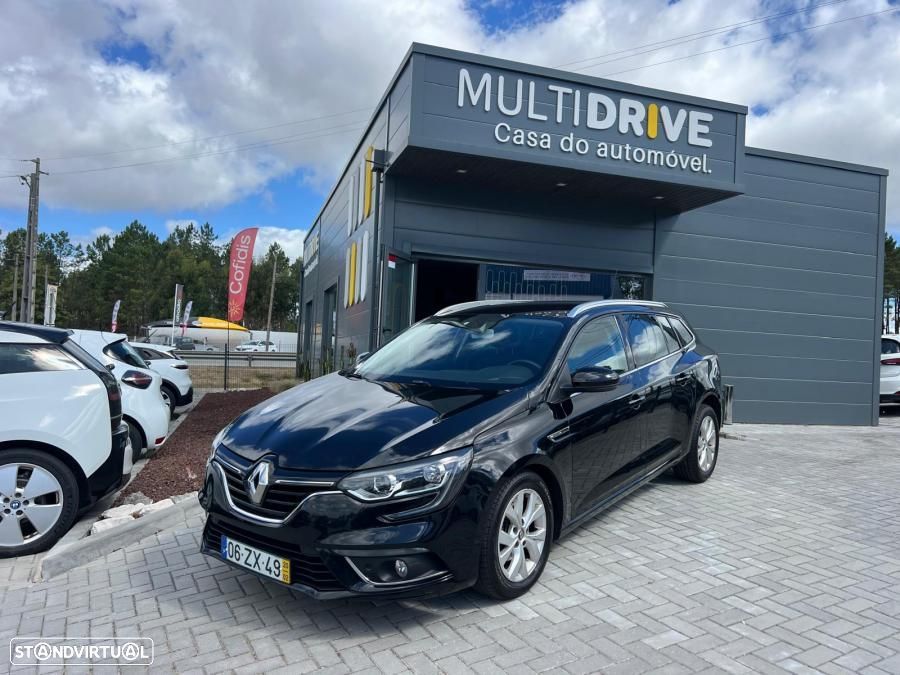 Renault Mégane Sport Tourer 1.5 Blue dCi Equilibre - 1