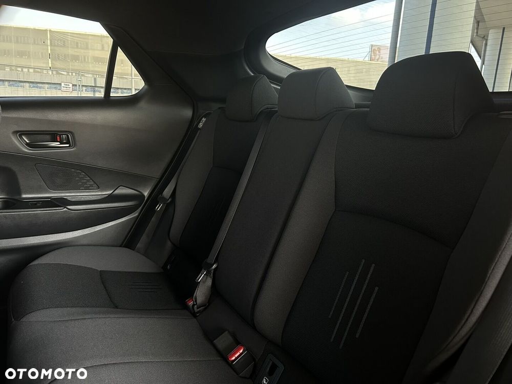 Toyota C-HR 1.8 Hybrid Style - 24