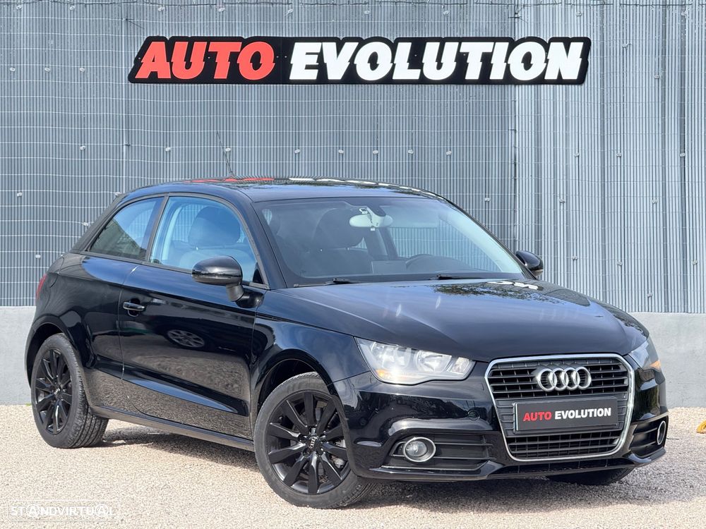Audi A1 1.6 TDI Sport - 21
