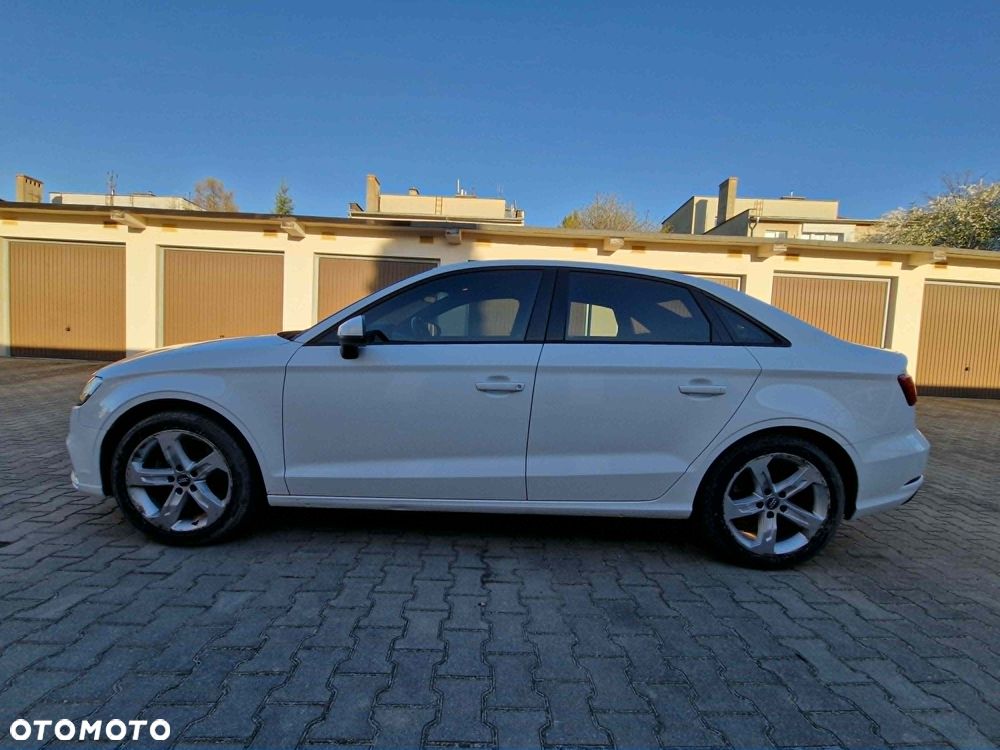 Audi A3 Limousine - 7