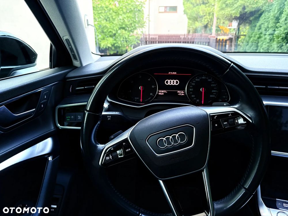 Audi A6 Avant 3.0 TDI Quattro S tronic - 14