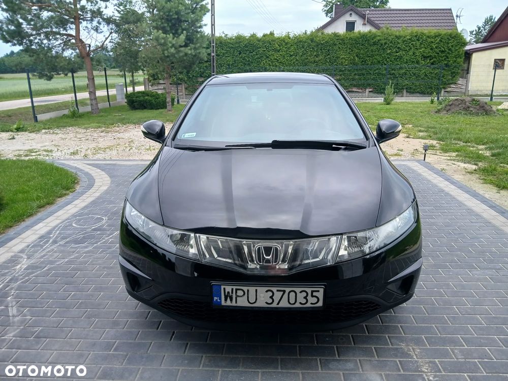Honda Civic - 9