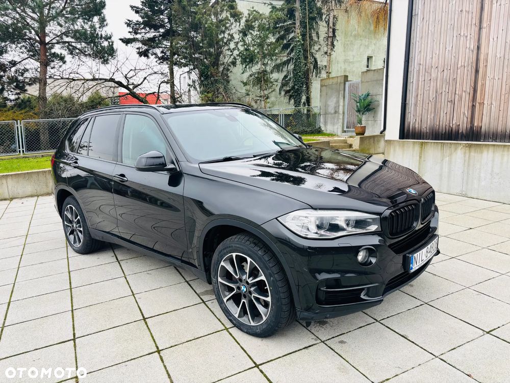 BMW X5 - 1