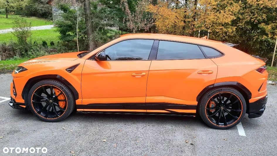 Lamborghini Urus Standard - 5