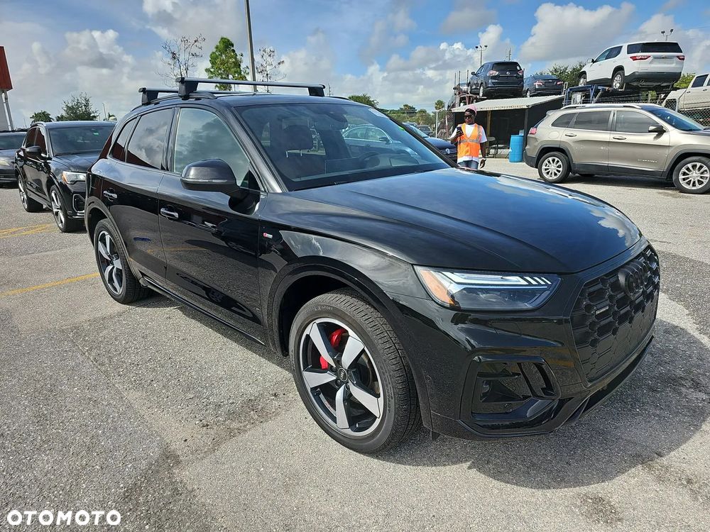 Audi Q5 45 TFSI quattro S tronic advanced - 1