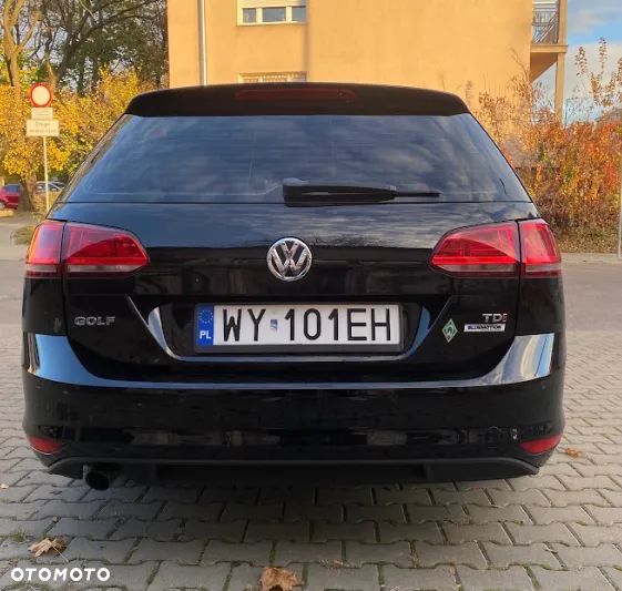Volkswagen Golf 1.6 TDI 4Motion BlueMotion Technology Comfortline - 5