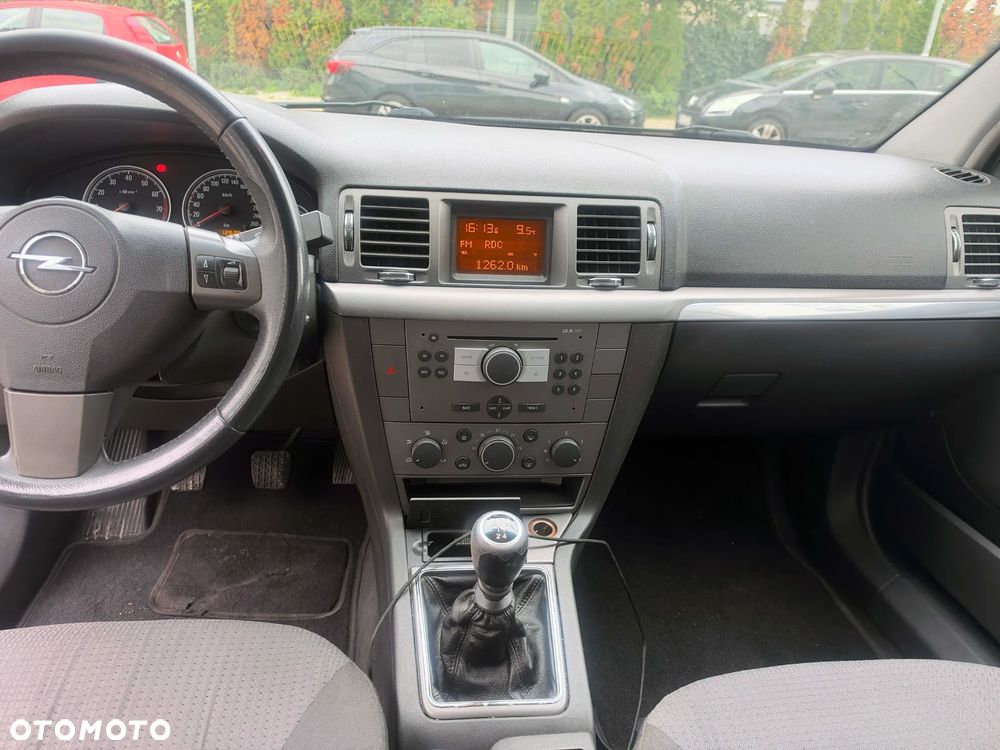 Opel Vectra - 16