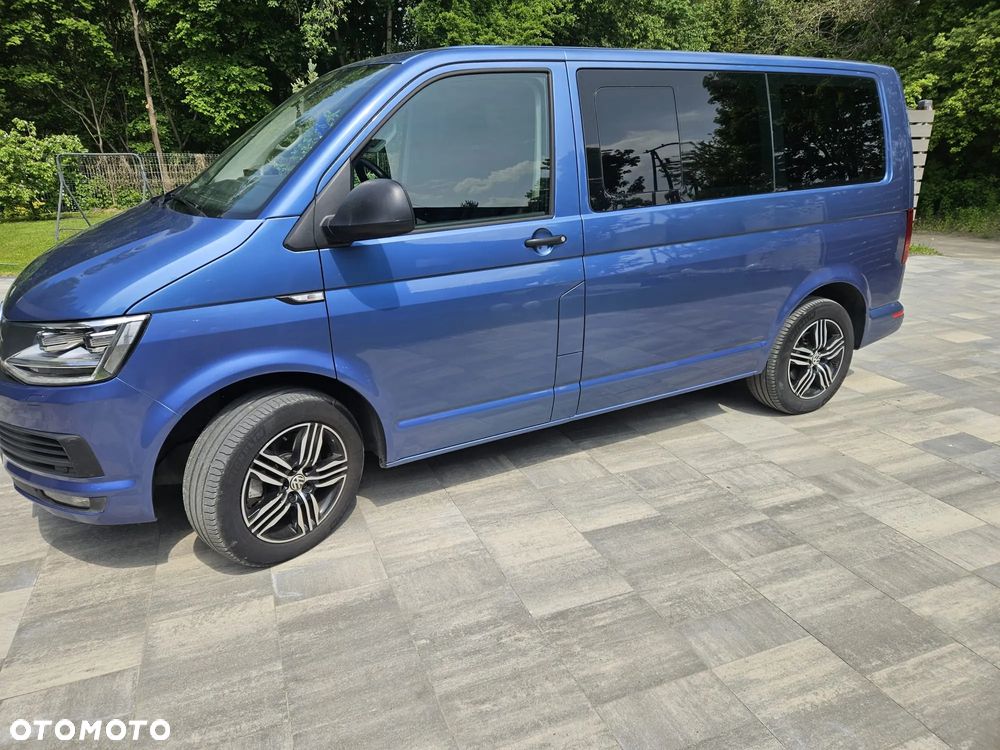 Volkswagen Multivan 2.0 TDI L1 Trendline 4Motion DSG - 4