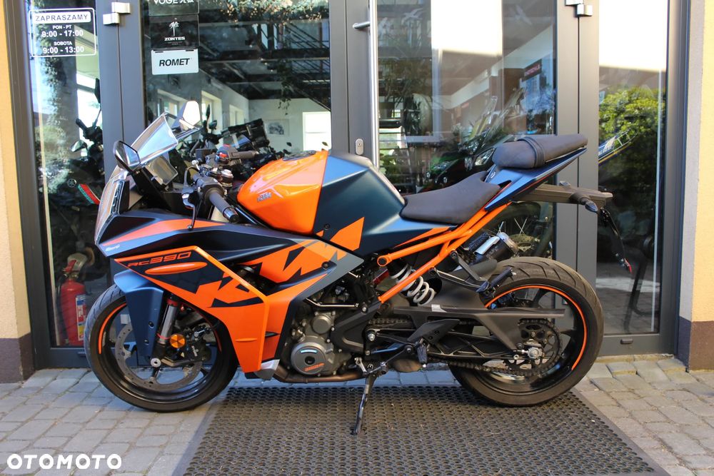 KTM RC 390 - 2