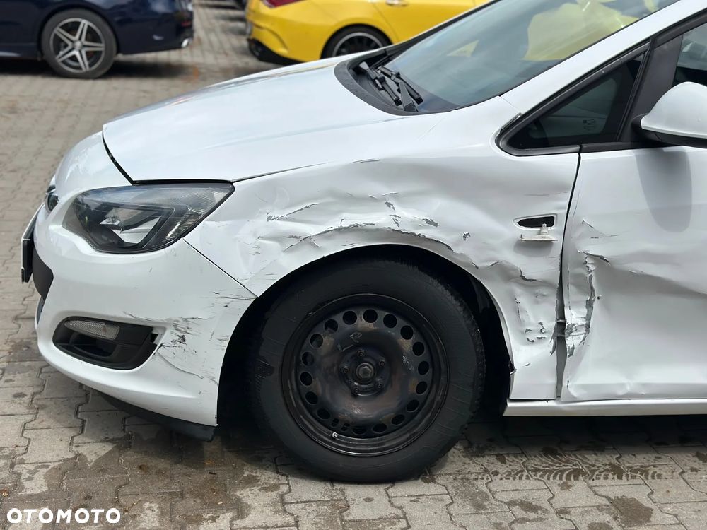 Opel Astra - 4