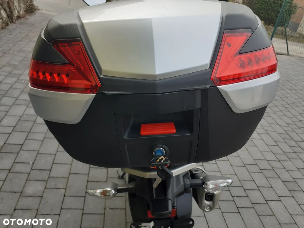 Kawasaki Versys-X 300 - 9