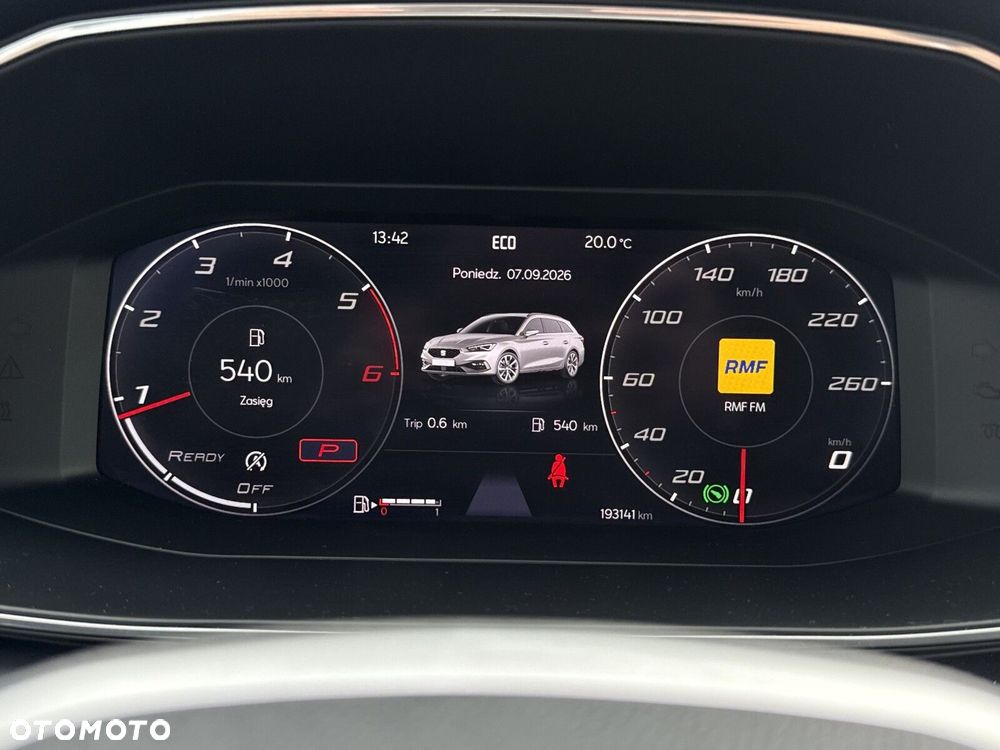 Seat Leon 2.0 TDI FR S&S DSG - 18