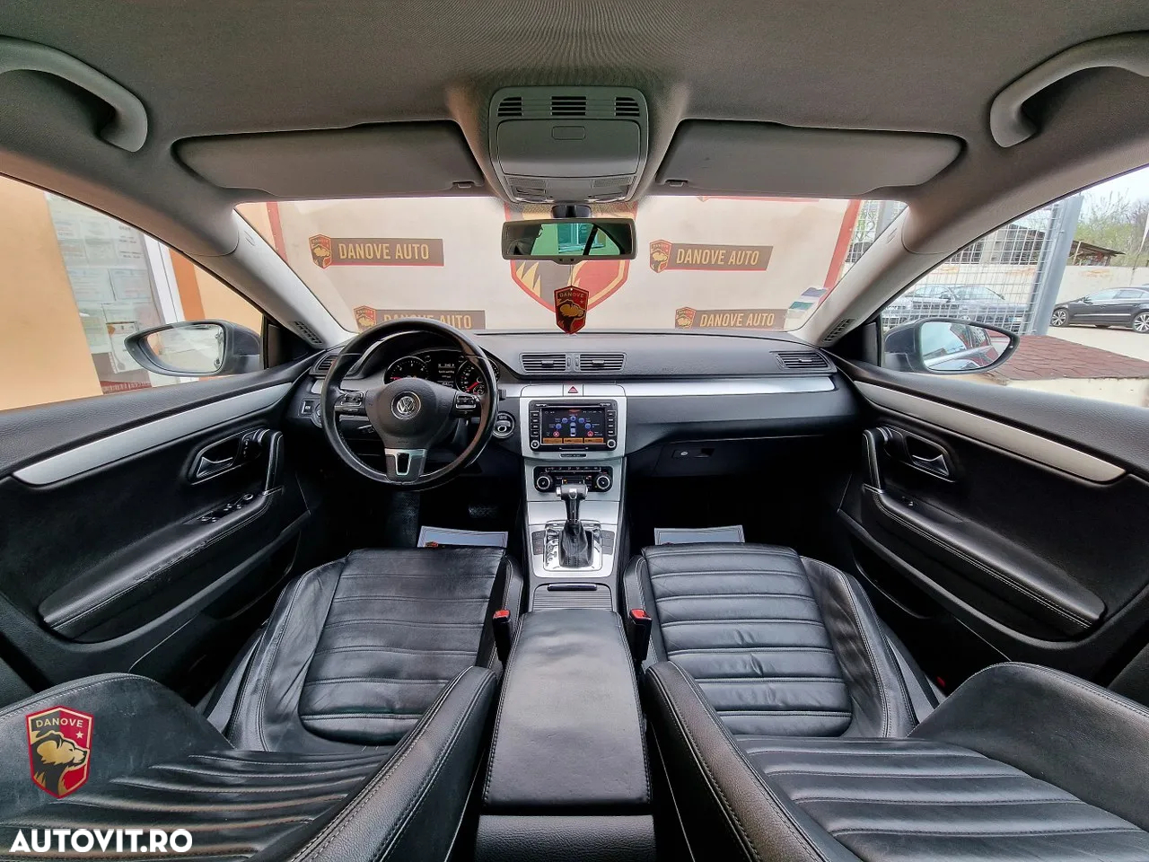 Volkswagen Passat CC 2.0 Blue TDI DSG - 8