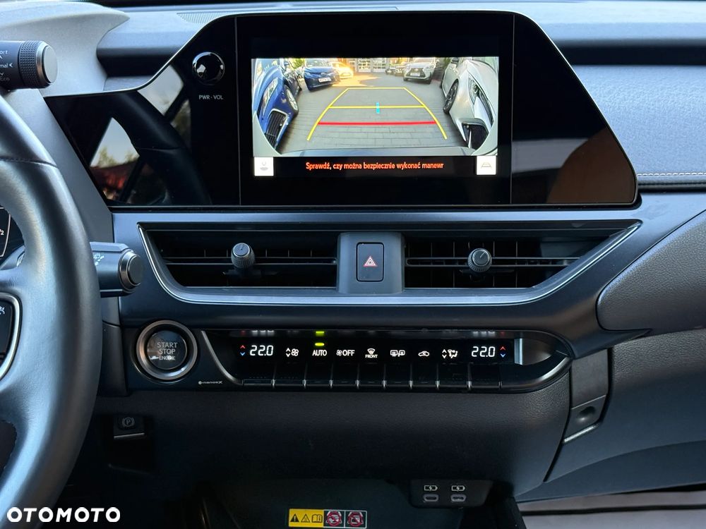 Lexus UX 200 GPF Business 2WD - 5