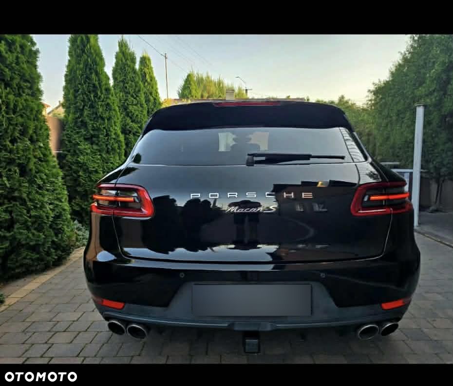 Porsche Macan S PDK - 5