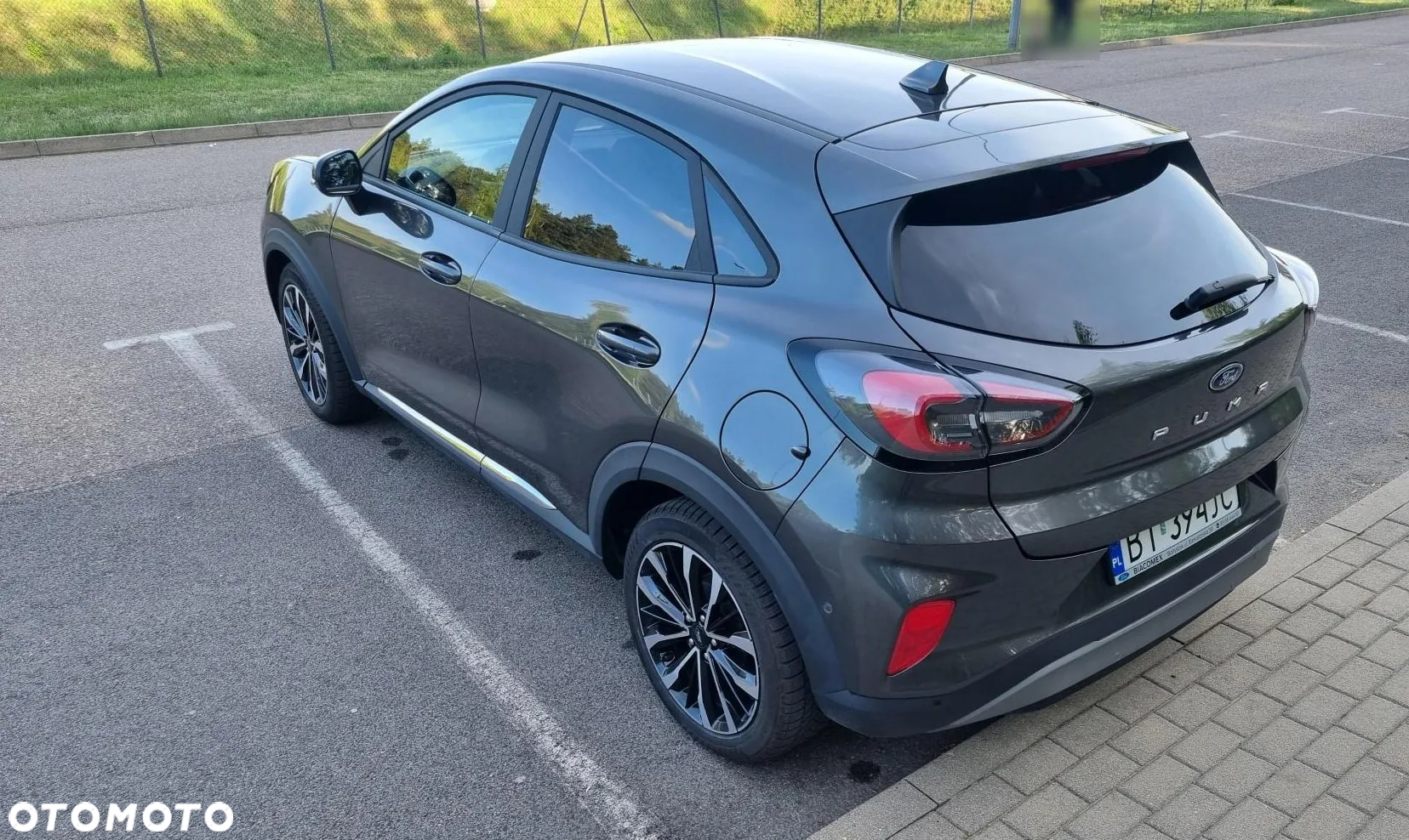 Ford Puma 1.0 EcoBoost Titanium X - 5
