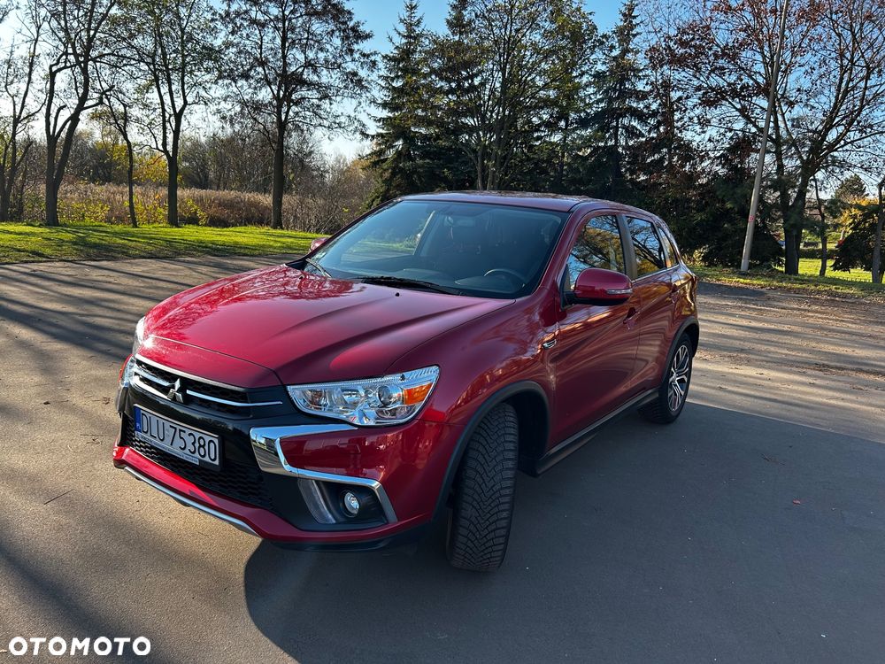 Mitsubishi ASX 1.6 Intense Plus - 20