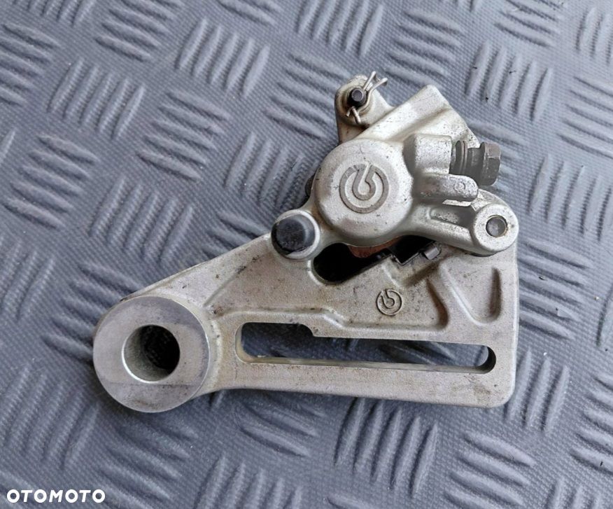 KTM EXC SX SXF ZACISK HAMULCOWY TYŁ JARZMO KLOCKI HAMULEC GAS GAS HUSQVARNA FE TE FC TC