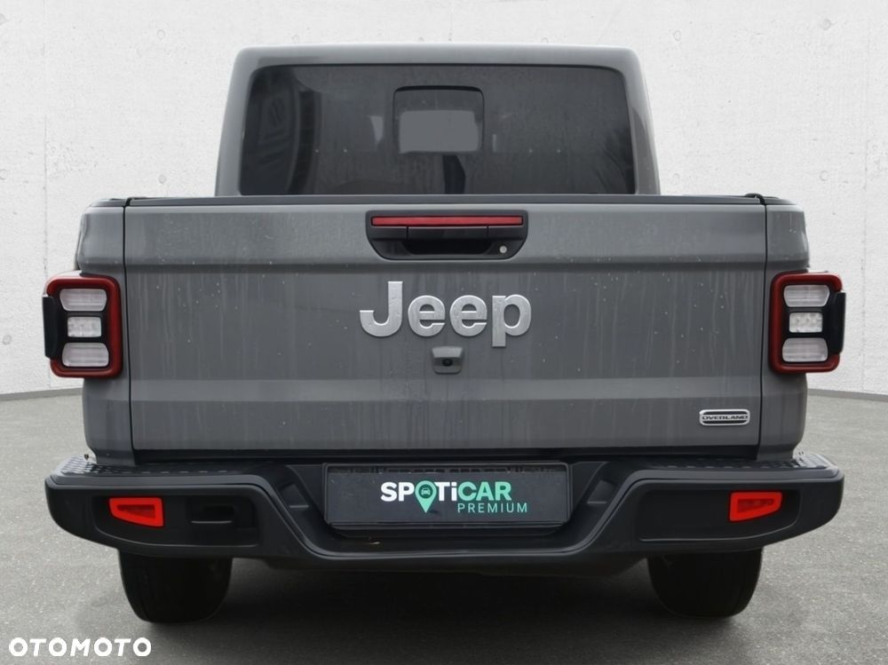 Jeep Gladiator 3.0 V6 MultiJet Overland - 5