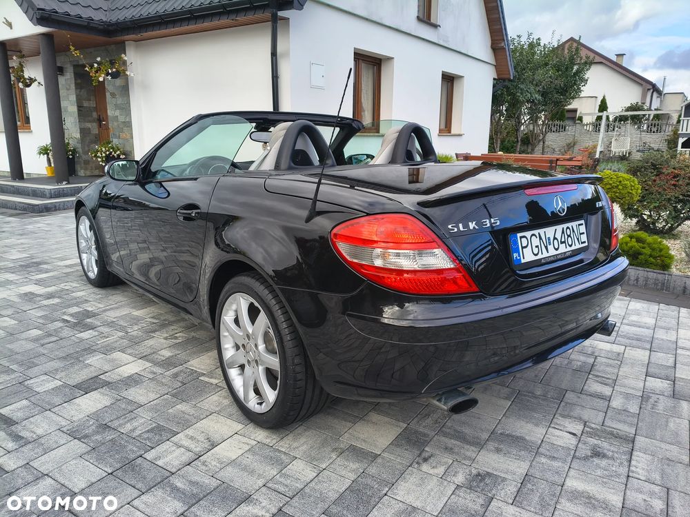 Mercedes-Benz SLK 200 Kompressor - 31
