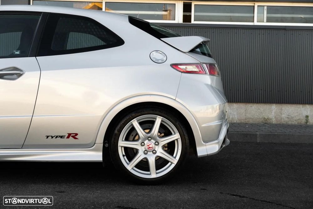 Honda Civic 2.0 Type-R - 29