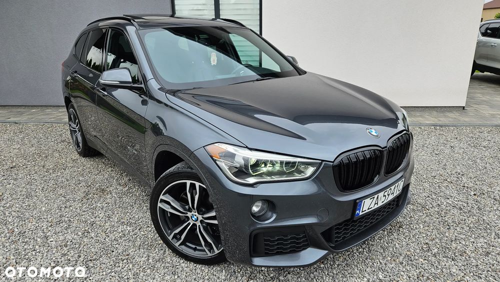 BMW X1 xDrive25i M Sport sport - 2