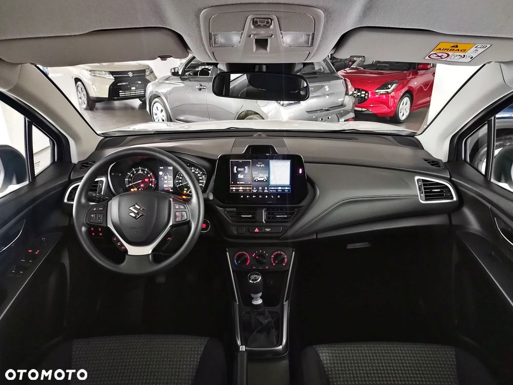 Suzuki S-Cross 1.4 SHVS Premium SP - 14