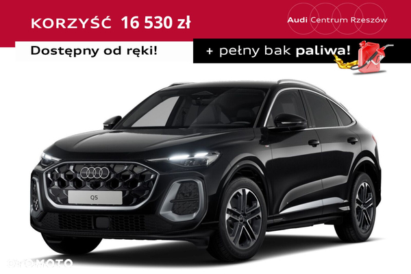 Audi Q5 Sportback