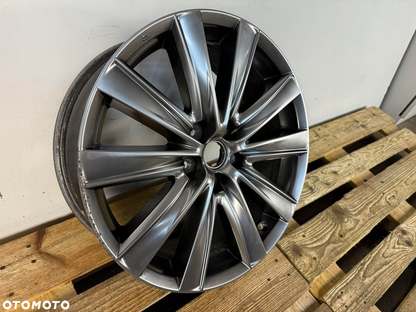 FELGA ALUMINIOWA MAZDA 6 GJ GL CX5 II 2 19" 7.5 9965347590 CALA LADNA ORG - 3