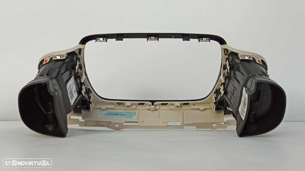 AREJADOR CENTRAL FRONTAL FIAT NUOVA 500 (150) FIAT 500 HYBRID MY DOLCEVITA 1 BSG... - 7